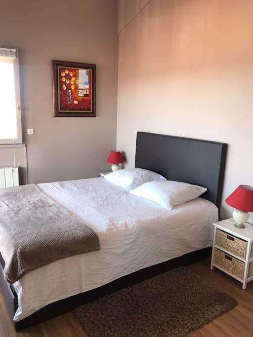 Bel Appartement Tout Confort En Bord Des Plages Англе Екстериор снимка