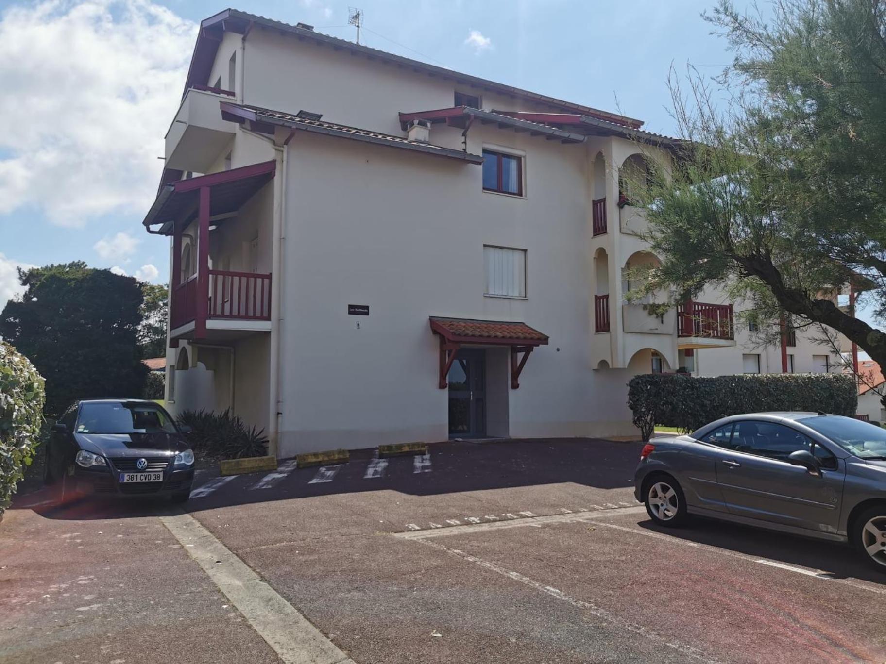 Bel Appartement Tout Confort En Bord Des Plages Англе Екстериор снимка
