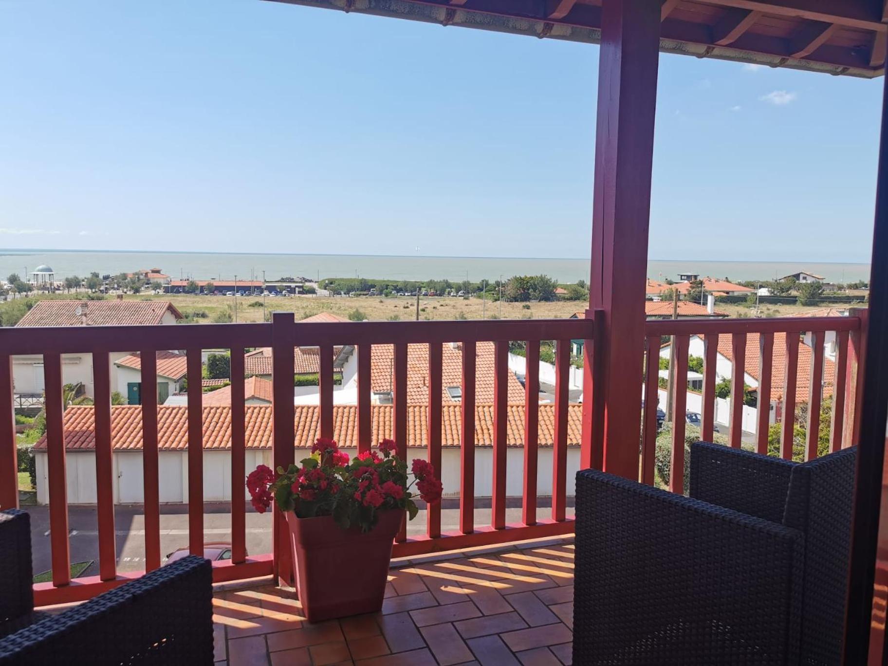 Bel Appartement Tout Confort En Bord Des Plages Англе Екстериор снимка