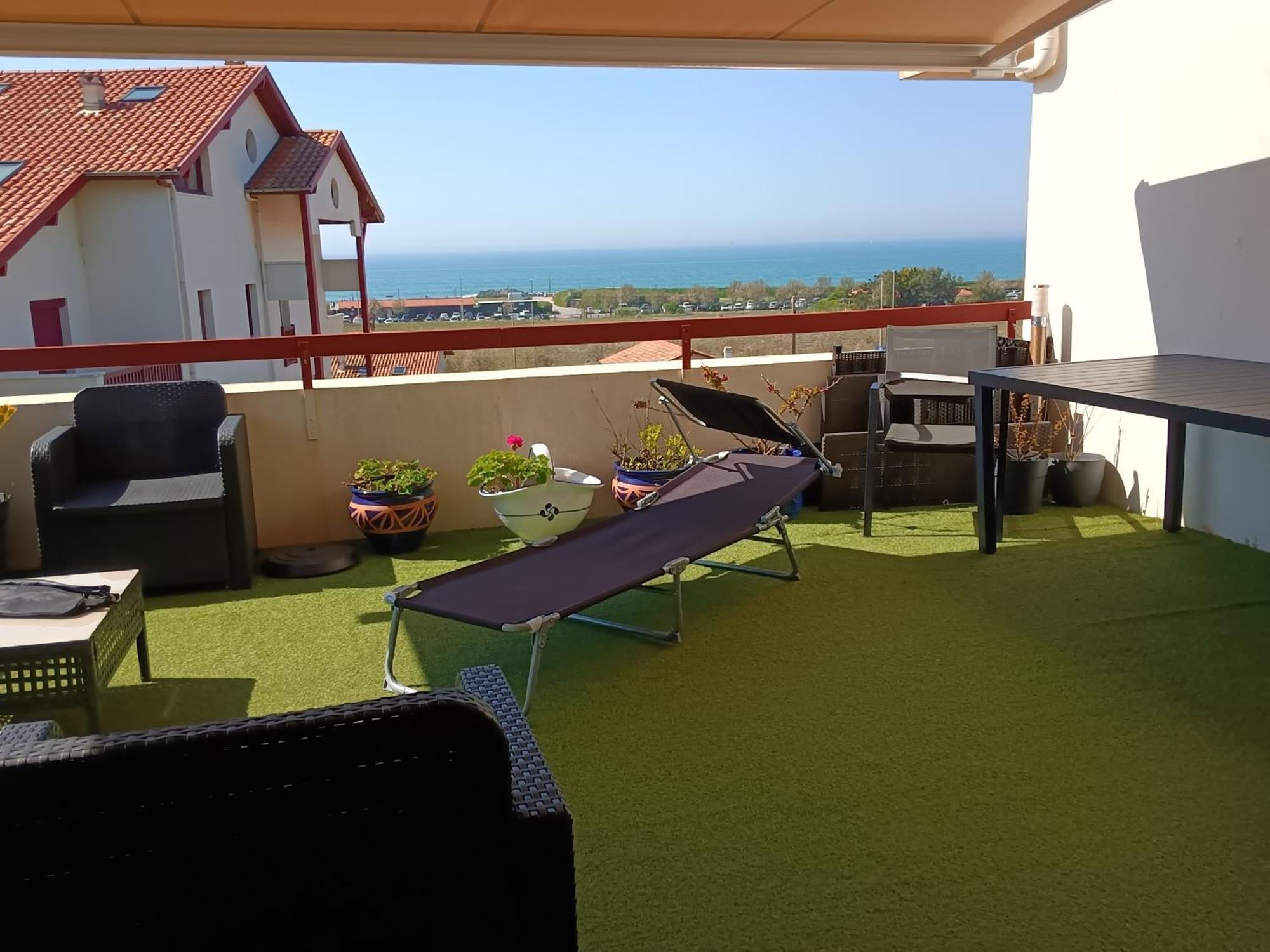 Bel Appartement Tout Confort En Bord Des Plages Англе Екстериор снимка